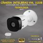 Kit cftv de alta definição intelbras hd com 12 câmeras   acesso via smartphone e computador conteúdo  01 dvr intelbras mhdx 1016-c 5x1 de 16 canais  1