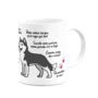 Conteúdo: 1 caneca   características: material: cerâmica capacidade: 325ml altura: 9,5cm diâmetro: 8cm cor: branca  informações adicionais: a sua cane