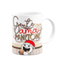 Conteúdo: 1 caneca   características: material: cerâmica capacidade: 325ml altura: 9,5cm diâmetro: 8cm cor: branca  informações adicionais: a sua cane