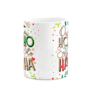 Conteúdo: 1 caneca   características: material: cerâmica capacidade: 325ml altura: 9,5cm diâmetro: 8cm cor: branca  informações adicionais: a sua cane