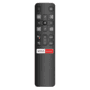 Controle remoto compatível com tv tcl smartalguns dos modelos compatíveis: rc802vc6c6usc6us65c6us32s650040s650043s650055c6us65c6us50p8m55p8mproduto se