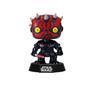 Funko pop star wars - darth maul 09  - funko pop star wars - darth maul 09 os bonecos colecionáveis funko pop ganharam o coração dos fãs ao redor do m