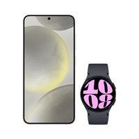 Galaxy s24 256gb - cinza + galaxy watch6 bt 40mm - grafiteconheça o novo galaxy s24 e s24+, os smartphones que estão definindo o novo padrão de dispos