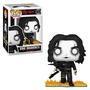 Funko pop the crow - eric draven with crow 1429  - funko pop the crow - eric draven with crow 1429 os bonecos colecionáveis funko pop ganharam o coraç