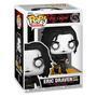 Funko pop the crow - eric draven with crow 1429  - funko pop the crow - eric draven with crow 1429 os bonecos colecionáveis funko pop ganharam o coraç