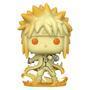 Funko pop naruto - minato namikaze 1413  - funko pop naruto - minato namikaze 1413 os bonecos colecionáveis funko pop ganharam o coração dos fãs ao re