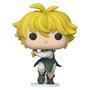 Funko pop the seven deadly sins - meliodas 1340  - funko pop the seven deadly sins - meliodas 1340 os bonecos colecionáveis funko pop ganharam o coraç