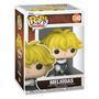 Funko pop the seven deadly sins - meliodas 1340  - funko pop the seven deadly sins - meliodas 1340 os bonecos colecionáveis funko pop ganharam o coraç