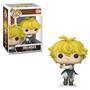 Funko pop the seven deadly sins - meliodas 1340  - funko pop the seven deadly sins - meliodas 1340 os bonecos colecionáveis funko pop ganharam o coraç