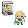 Funko pop black clover - luck voltia 1102  - funko pop black clover - luck voltia 1102 os bonecos colecionáveis funko pop ganharam o coração dos fãs a