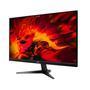 Monitor gamer acer nitro qg241y, tela 23.8? Polegadas com resolução full hd (1920 x 1080), com tecnologia amd freesync premium pra eliminar a tela ras