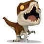 Funko pop! As figuras dão vida aos seus personagens favoritos com um design estilizado e exclusivo.diretamente do filme jurassic world: domínio, vem u