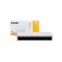 Switch ethernet 10/100mbps desktop com 8 portas s108  -  caracterã­sticas: - marca: tenda - modelo: s108v8.0   especificaã§ãµes: - indicador: 1 * indi