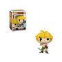 O funko pop! Meliodas in demon mode 1344 é uma adição marcante à sua coleção de the seven deadly sins. Esta figura retrata meliodas em sua forma demon