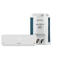 ar-condicionado split britania hi wall eco inverter 12.000 btus frio bifá,sico branco bac12000ifm15 - 220v&bull, ciclos de ar frio&bull, capacidade de