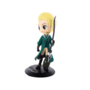 Da série harry potter vem um adorável q posket da famosa doninha, draco malfoy, em seu uniforme de quadribol!dados técnicosfabricante: bandai banprest