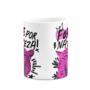 Conteúdo: 1 caneca   características: material: cerâmica capacidade: 325ml altura: 9,5cm diâmetro: 8cm cor: branca  informações adicionais: a sua cane