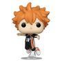 Funko pop haikyu - shoyo hinata 1388  - funko pop haikyu - shoyo hinata 1388 os bonecos colecionáveis funko pop ganharam o coração dos fãs ao redor do