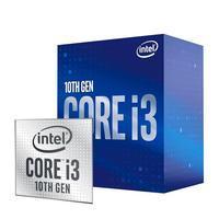 Especificações:     processador intel core i3-10100f 6mb 3.6ghz - 4.3ghz lga 1200 bx8070110100f   modelo: bx8070110100f   cpu: núcleos: 4 threads: 8  