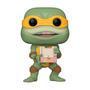 Prepare-se para muita diversão com o boneco michelangelo 1136 teenage mutant ninja turtles - funko pop! Este funko pop! Cativante captura a personalid