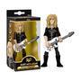 Renda homenagem a um dos ícones do rock com o boneco duff mckagan gold da funko! Este colecionável captura a essência do lendário baixista do guns n' 