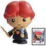 Boneco fandom box harry potter - ron weasley  -  da escola de magia e bruxaria de hogwarts ao universo do fandom box, os personagens mais amados do mu