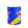 Conteúdo: 1 caneca   características: material: cerâmica capacidade: 325ml altura: 9,5cm diâmetro: 8cm cor: branca   