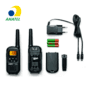 Inclui: 6x rádios comunicadores intelbras rc4002   compre intelbras, marca de referencia nacional em comunicação.   o rc 4002 junta as principais func