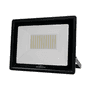 Refletor blumenau de led slim 100w preto bivolt 3000k luz quentecaracterísticas gerais do produto:  benefícios do produto: modelo tech produzido com m