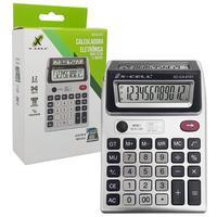 Marca: x-cellmodelo: xc-ca-8101 a calculadora xc-ca-8101 oferece cálculos rápidos e precisos no dia a dia, agora com um recurso adicional de segurança