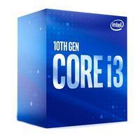 Informações do Produto Processador Intel Core i3-10100, Cache 6MB, 3.6GHz (4.3GHz Max Turbo), LGA 1200 - BX8070110100 COM VIDEO  Processador Intel Cor