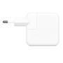 Adaptador de energia usb-c de 35w com 2 portascaracterísticastipo: adaptadorcompatibilidade: macbook, iphone, ipadconexão: usb-cportas: 02especificaçõ