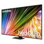 característicasvídeotecnologia: neo qled 4kresolução: 4ktamanho da tela: 55´´smart tvconexõesbluetooh (bt 5.2)portas de entrada e saída04 entradas hdm