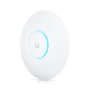 ITENS:01 Roteador Wi-Fi 6 Access Point Dual Band 3.0 Gbps | U6+ Ubiquiti.CARACTERÍSTICAS:GARANTIA DE QUALIDADEO Roteador Wi-Fi 6 Access Point Dual Ban