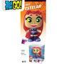 fandom box jovens titãs colecionável boneco teen titansfandom box colecionável jovens titãs - traga a ação dos teen titans para sua casa!descubra a em