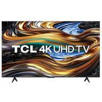 A smart tv tcl 55p755 de 55 polegadas é a escolha perfeita para quem busca uma tv com excelente qualidade de imagem e som. Com resolução 4k uhd (3840x