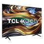 A smart tv tcl 55p755 de 55 polegadas é a escolha perfeita para quem busca uma tv com excelente qualidade de imagem e som. Com resolução 4k uhd (3840x