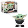 Funko pop star wars - the child grogu 664  - funko pop star wars - the child grogu 664 os bonecos colecionáveis funko pop ganharam o coração dos fãs a