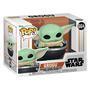 Funko pop star wars - the child grogu 664  - funko pop star wars - the child grogu 664 os bonecos colecionáveis funko pop ganharam o coração dos fãs a