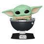 Funko pop star wars - the child grogu 664  - funko pop star wars - the child grogu 664 os bonecos colecionáveis funko pop ganharam o coração dos fãs a