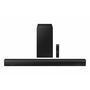 Combo Smart Tv 50” Qled 4k 50q60d 2024 + Soundbar Hw-b550/zdSamsung Smart Tv 50” Qled 4k Q60d 2024, Modo Game, Tela Sem Limites, Design Slim, Visual L