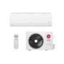 ar condicionado split lg hi wall inverter voice +ai 18.000 btu/h frio bifá,sico branco s3-q18kl31b - 220v&bull, lg nú,mero 1. A marca lí,der em vendas