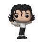 Celebre a lenda do pop com o funko pop! Michael jackson (super bowl). Este colecionável presta homenagem a uma icônica apresentação do rei do pop dura