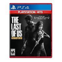 The Last Of Us Remasterizado PS4Experimente a versão remasterizada do aclamado jogo The Last Of Us para PS4. Com modelos de personagens em alta resolu