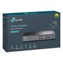 Hub Switch Tp-link TL-SG1016DE Smart 16 Portas - 10/100/1000Mbps O Hub Switch Tp-link TL-SG1016DE Smart é a solução ideal para quem busca alta perform