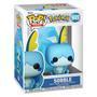 Funko pop pokemon - sobble 949  - funko pop pokemon - sobble 949 os bonecos colecionáveis funko pop ganharam o coração dos fãs ao redor do mundo. São 