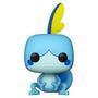 Funko pop pokemon - sobble 949  - funko pop pokemon - sobble 949 os bonecos colecionáveis funko pop ganharam o coração dos fãs ao redor do mundo. São 