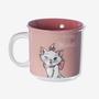 Se você ama a combinação gatinho + café, essa caneca é ideal para você! Com 350ml de capacidade, para te acompanhar em qualquer hora do dia! Não impor