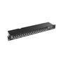 Patch panel volt evolution poe 10 portas snmpmonitoramento e gerenciamento avançados: o patch panel volt evolution poe com 10 portas snmp é uma ferram