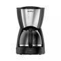 Prepare-se para uma experiência de café incomparável com a cafeteira elétrica britânia bcf32a. Com uma capacidade generosa de 1,2 litros, esta cafetei